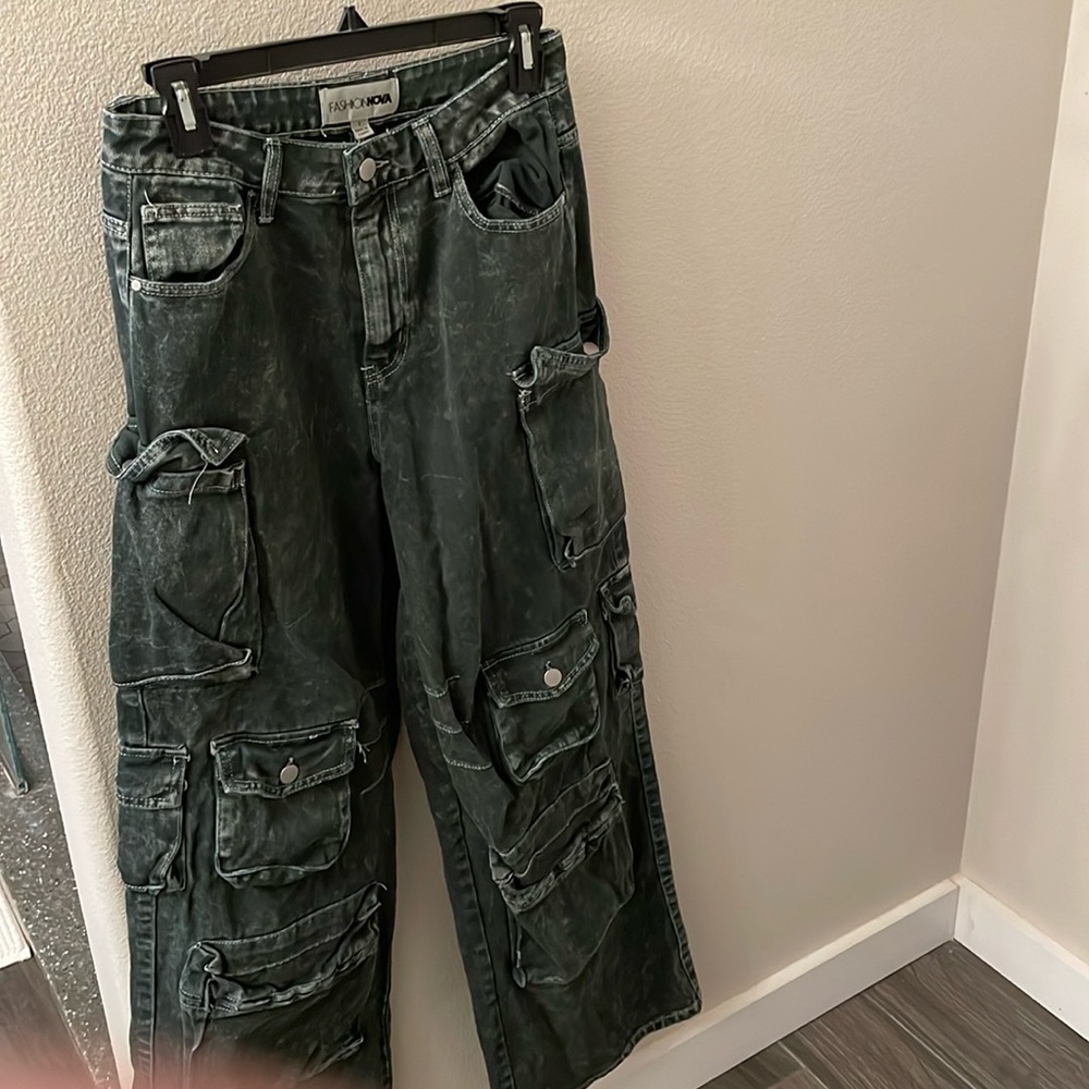 Cargo Jeans 💥